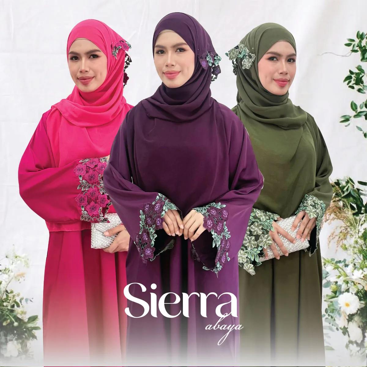 Abaya Sierra